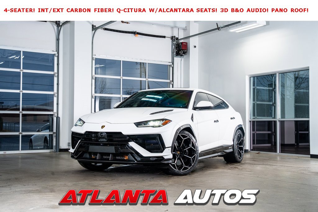 Used 2024 Lamborghini Urus Performante video 1