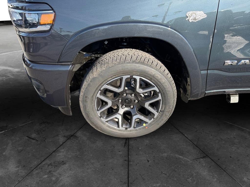 New 2026 RAM 1500 Laramie w/ Laramie Preferred Package image 14
