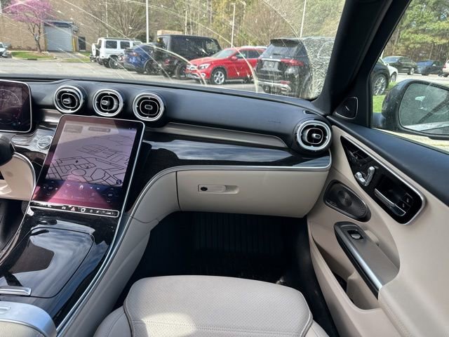 Used 2023 Mercedes-Benz C 300 4MATIC Sedan image 17