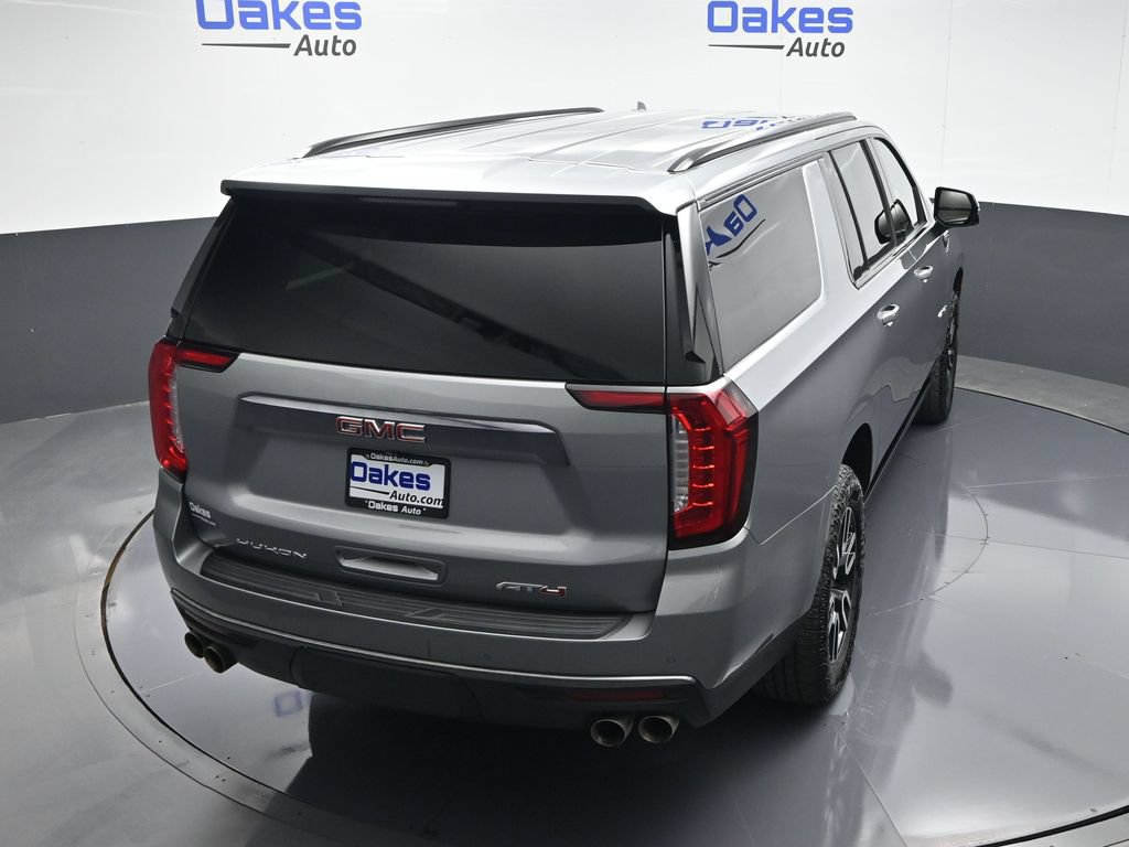 Used 2023 GMC Yukon XL AT4 w/ Technology Package AWD/4WD image 53