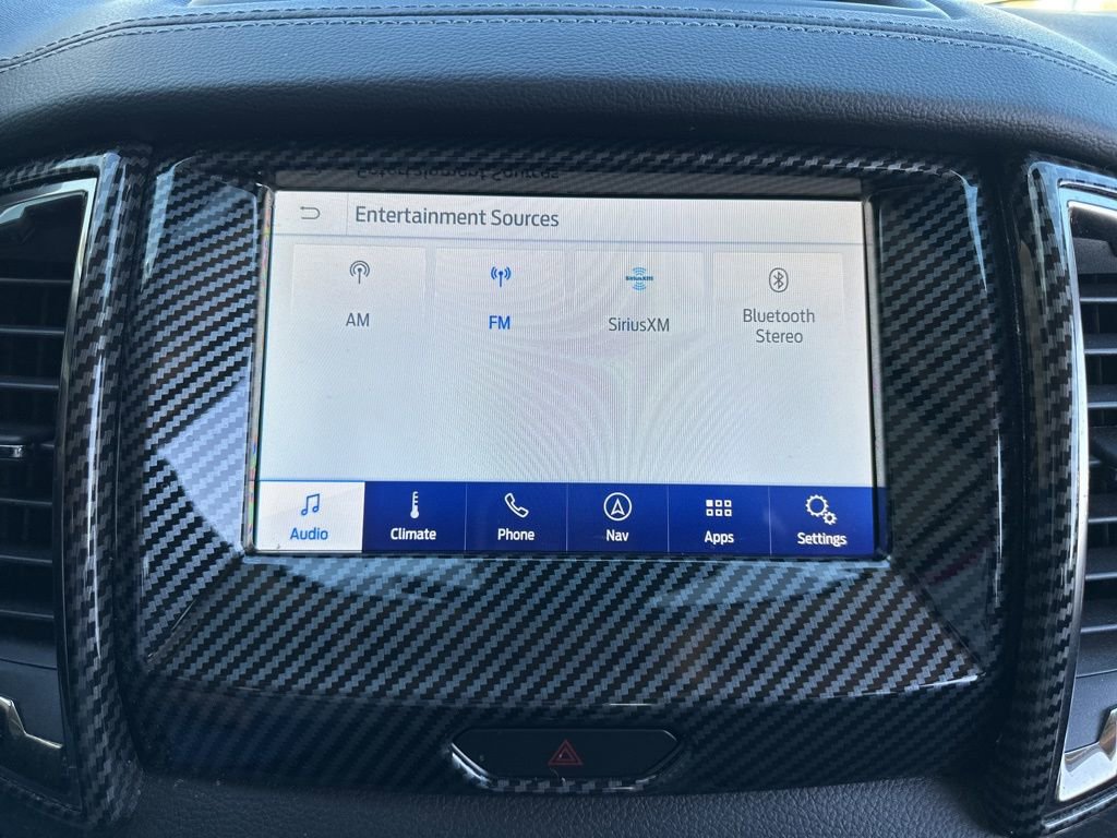 Used 2023 Ford Ranger Lariat w/ Tremor Off-Road Package image 33