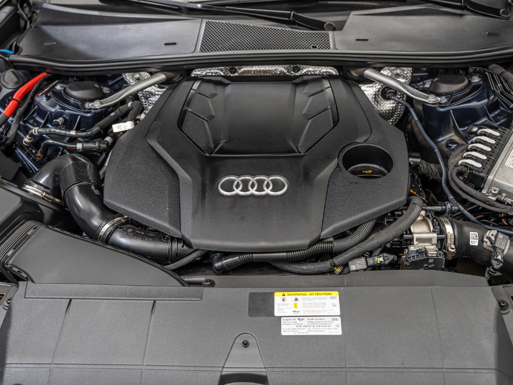 Used 2021 Audi A6 Premium Plus w/ Premium Plus Package AWD/4WD image 51