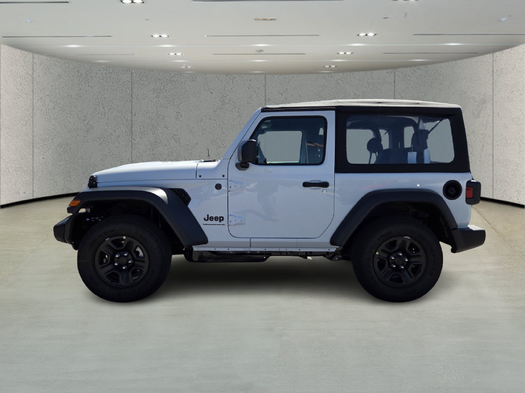 New 2026 Jeep Wrangler Sport AWD/4WD image 7