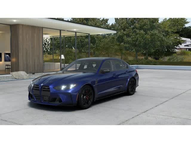 New 2027 BMW M3 Competition AWD/4WD image 1