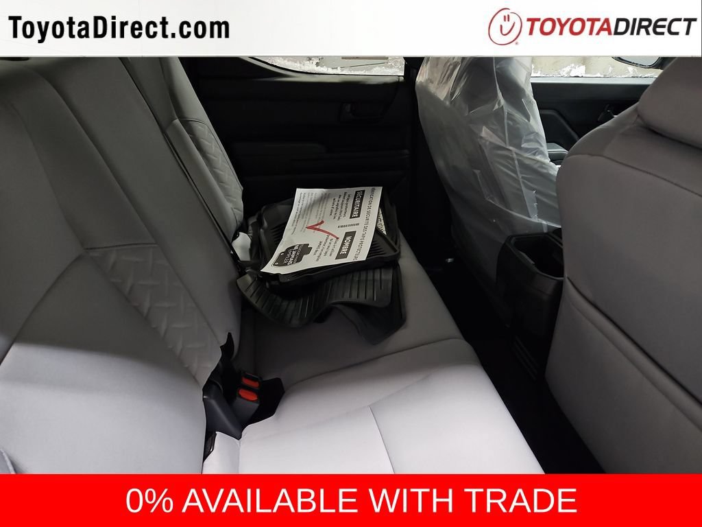 New 2026 Toyota Tacoma SR5 AWD/4WD image 24
