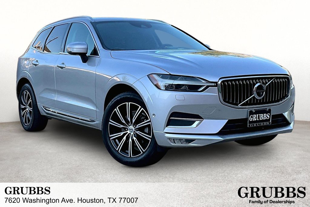 Used 2020 Volvo XC60 T5 Inscription
