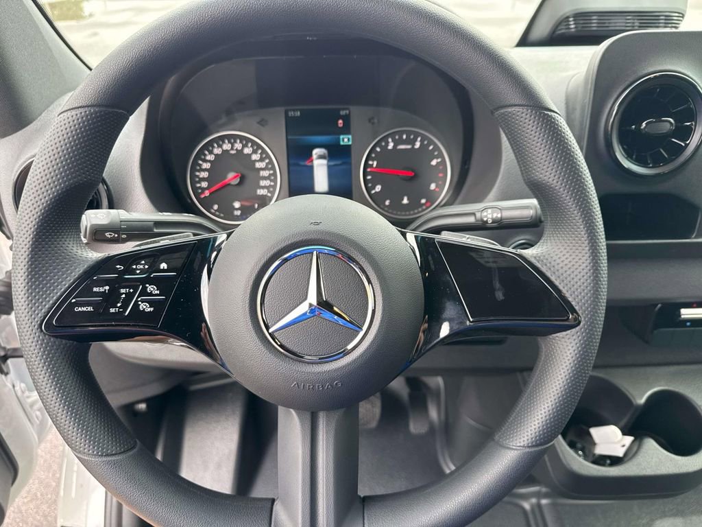 New 2026 Mercedes-Benz Sprinter 2500 image 10