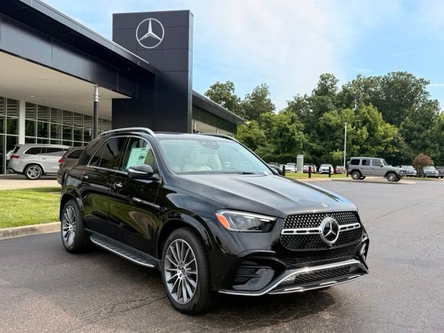 New 2026 Mercedes-Benz GLE 450 4MATIC 360° Tour