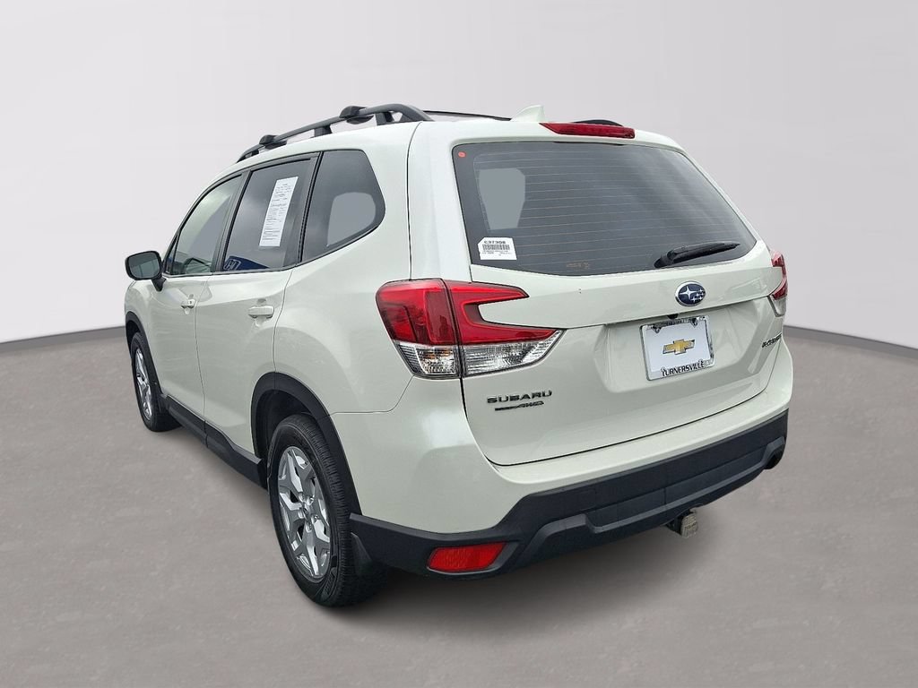 Used 2023 Subaru Forester AWD/4WD image 4