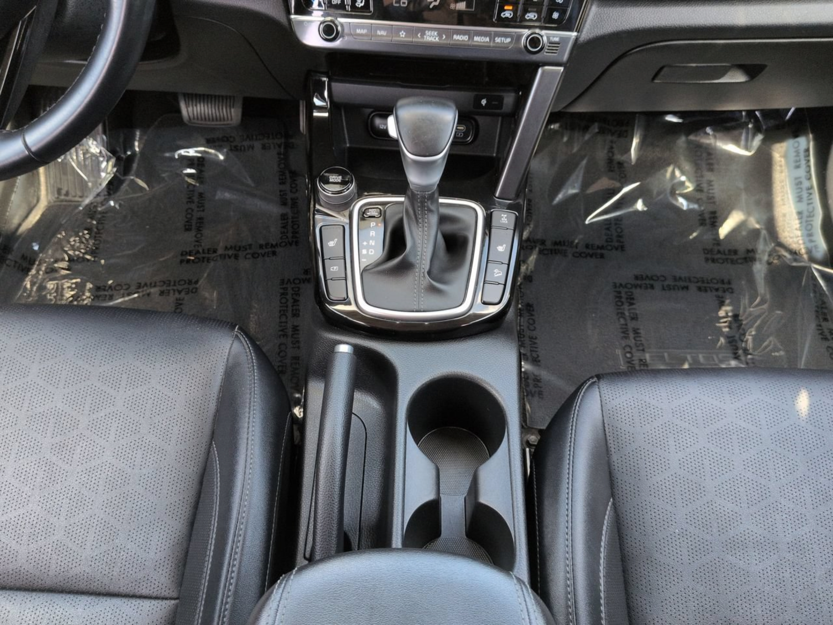 Certified 2024 Kia Seltos EX AWD/4WD image 21