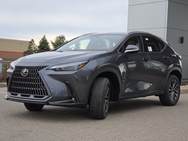 New 2026 Lexus NX 450h+ 450h+ Luxury image 21