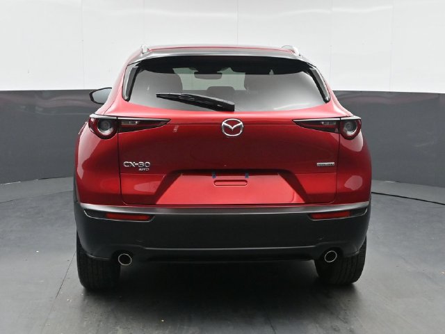 Certified 2024 MAZDA CX-30 AWD 2.5 S w/ Preferred Package image 4