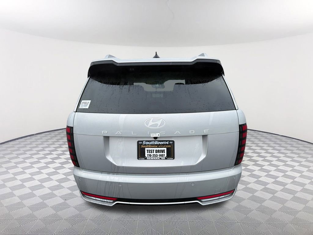 New 2026 Hyundai Palisade Calligraphy image 6