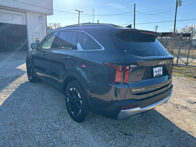 New 2026 Kia Sorento S w/ S Panoramic Sunroof Package FWD image 7