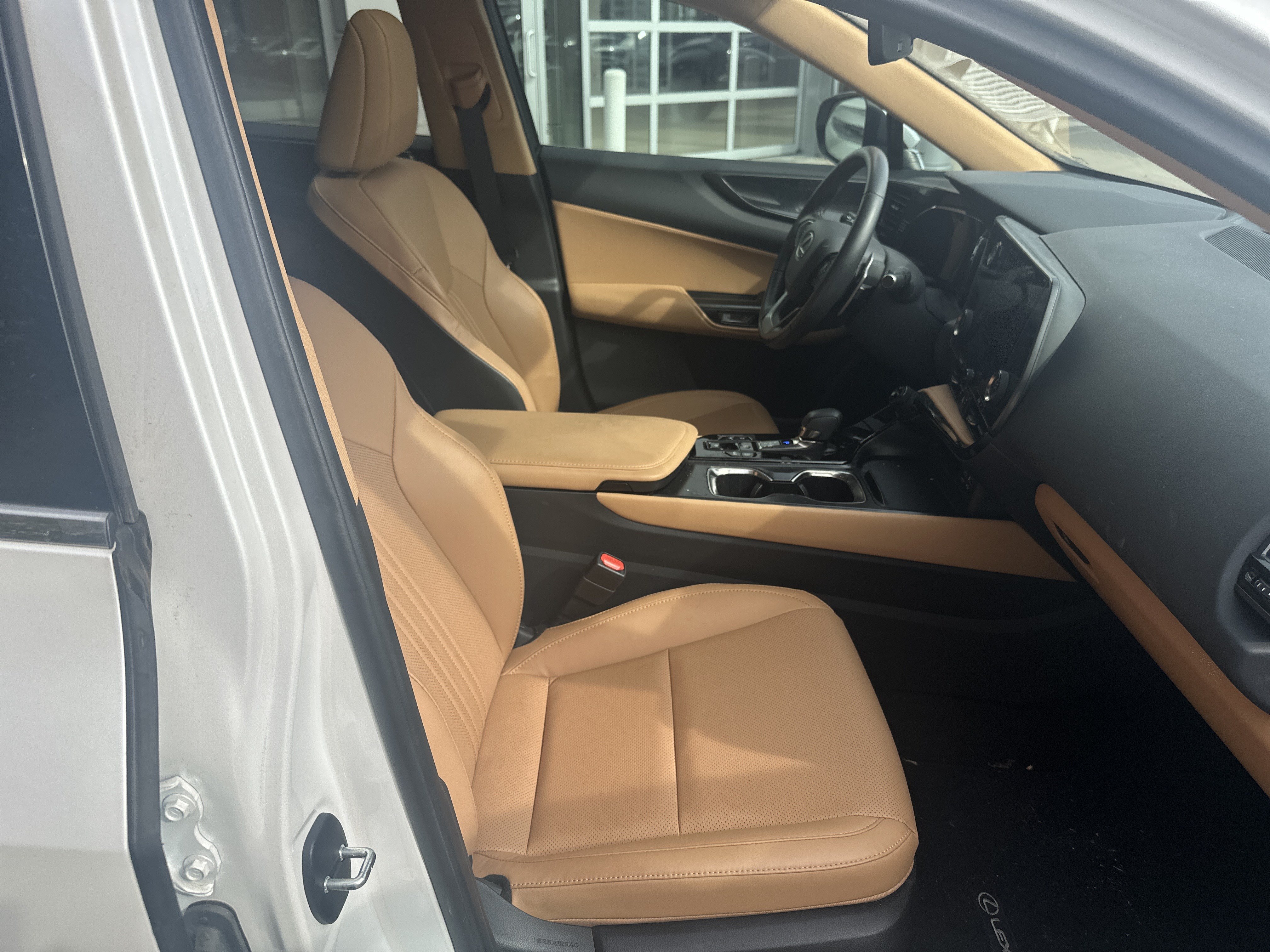 Used 2024 Lexus NX 350 AWD w/ Cold Area Package image 25