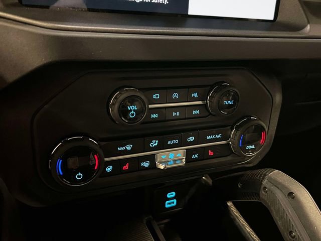 Used 2025 Ford Bronco Raptor w/ Interior Carbon Fiber Pack image 27