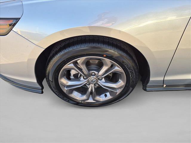 Certified 2024 Honda Accord EX image 23