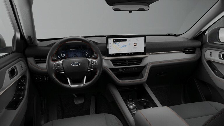 New 2026 Ford Explorer Active RWD image 38