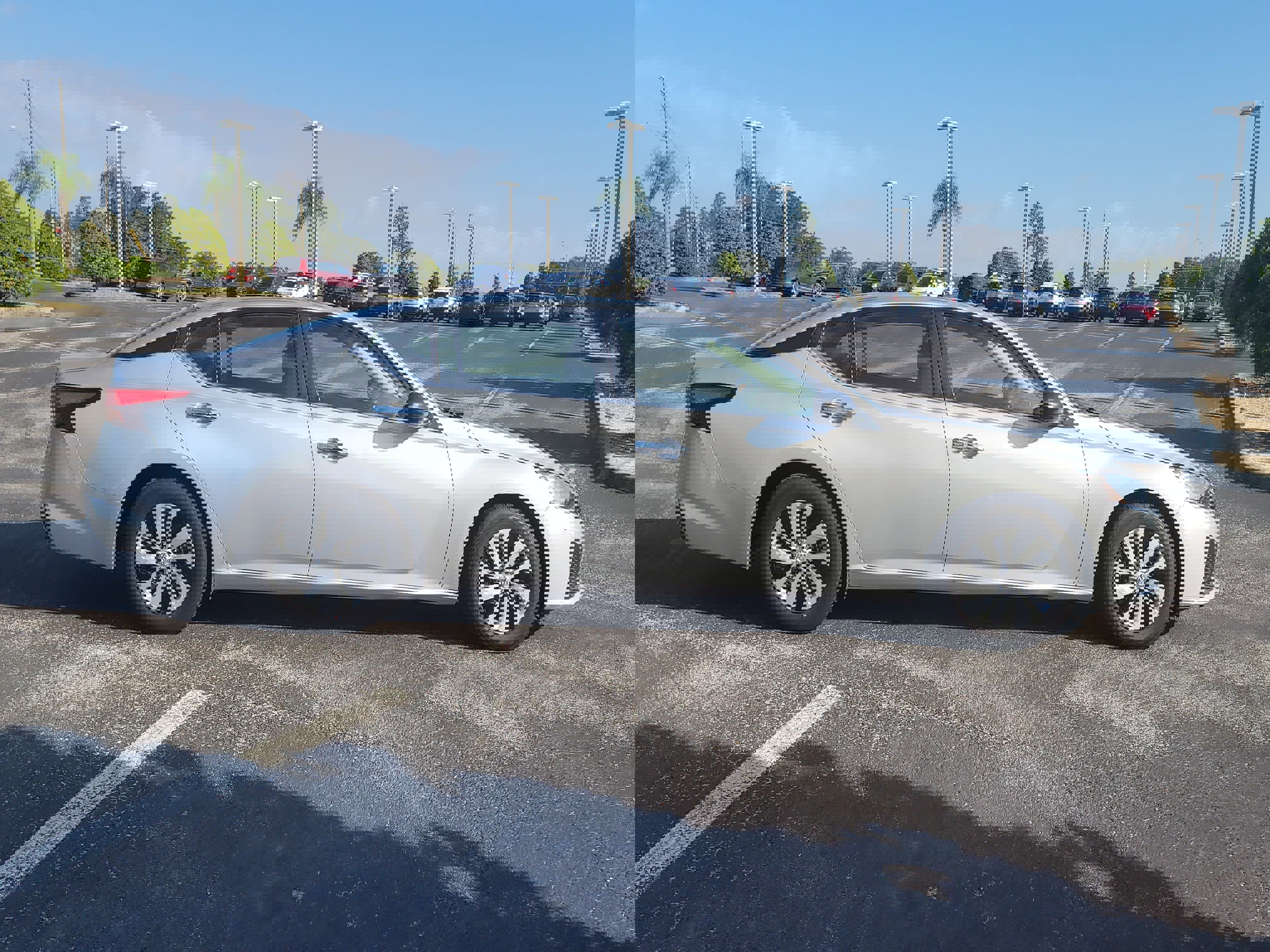 Used 2024 Nissan Altima 2.5 S image 8