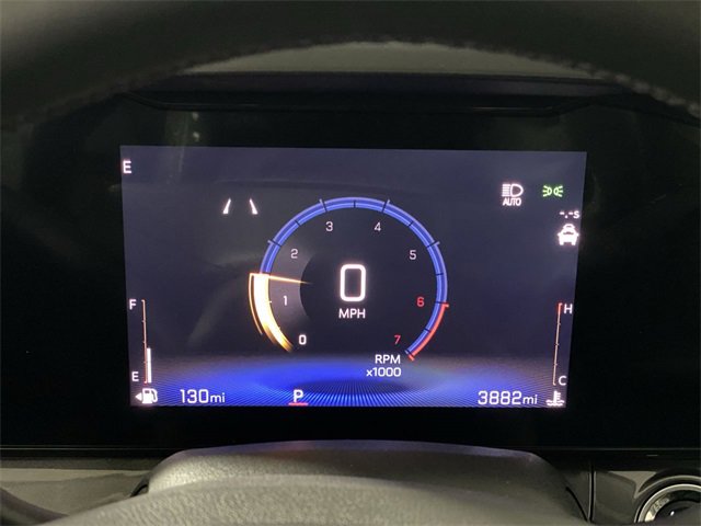 Certified 2025 Chevrolet Trax ACTIV w/ Driver Confidence Package image 17