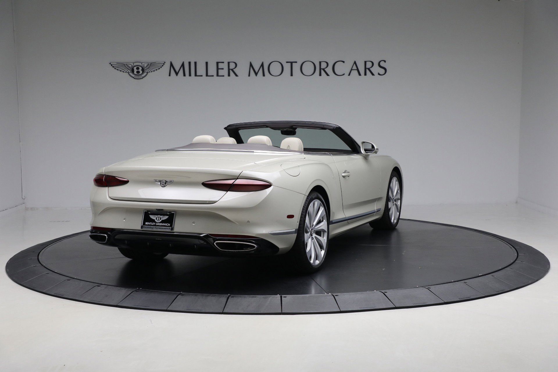 New 2026 Bentley Continental GTC AWD/4WD image 5