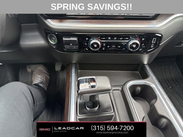 Used 2022 GMC Sierra 1500 SLT w/ SLT Premium Plus Package image 26