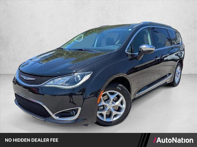 Used 2020 Chrysler Pacifica Limited