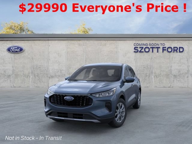 New 2024 Ford Escape Active w/ Tech Pack #2 AWD/4WD image 2