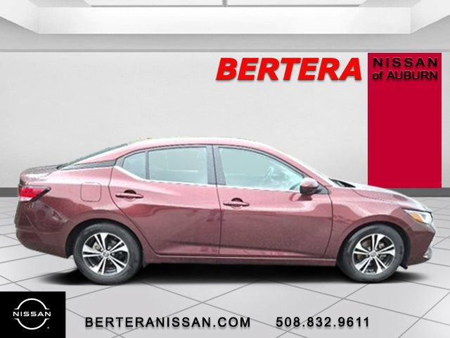 Used 2023 Nissan Sentra SV FWD image 2