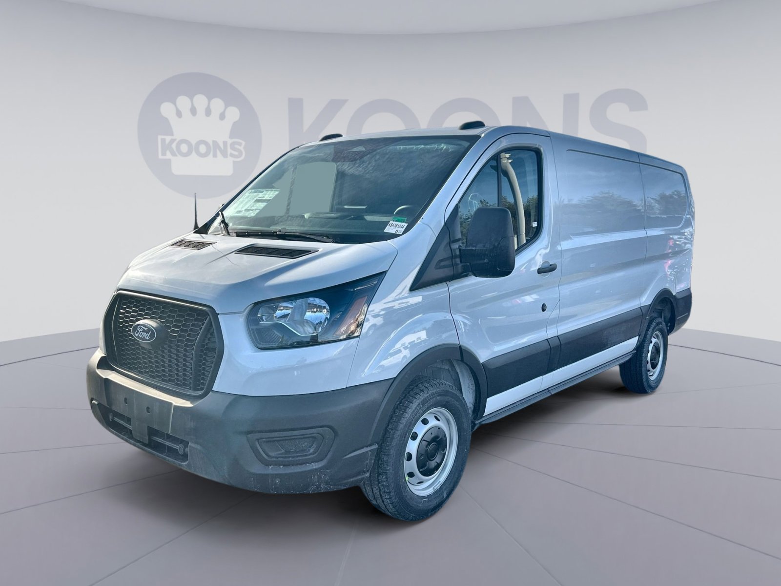 New 2026 Ford Transit 250 Low Roof w/ Load Area Protection Package image 1