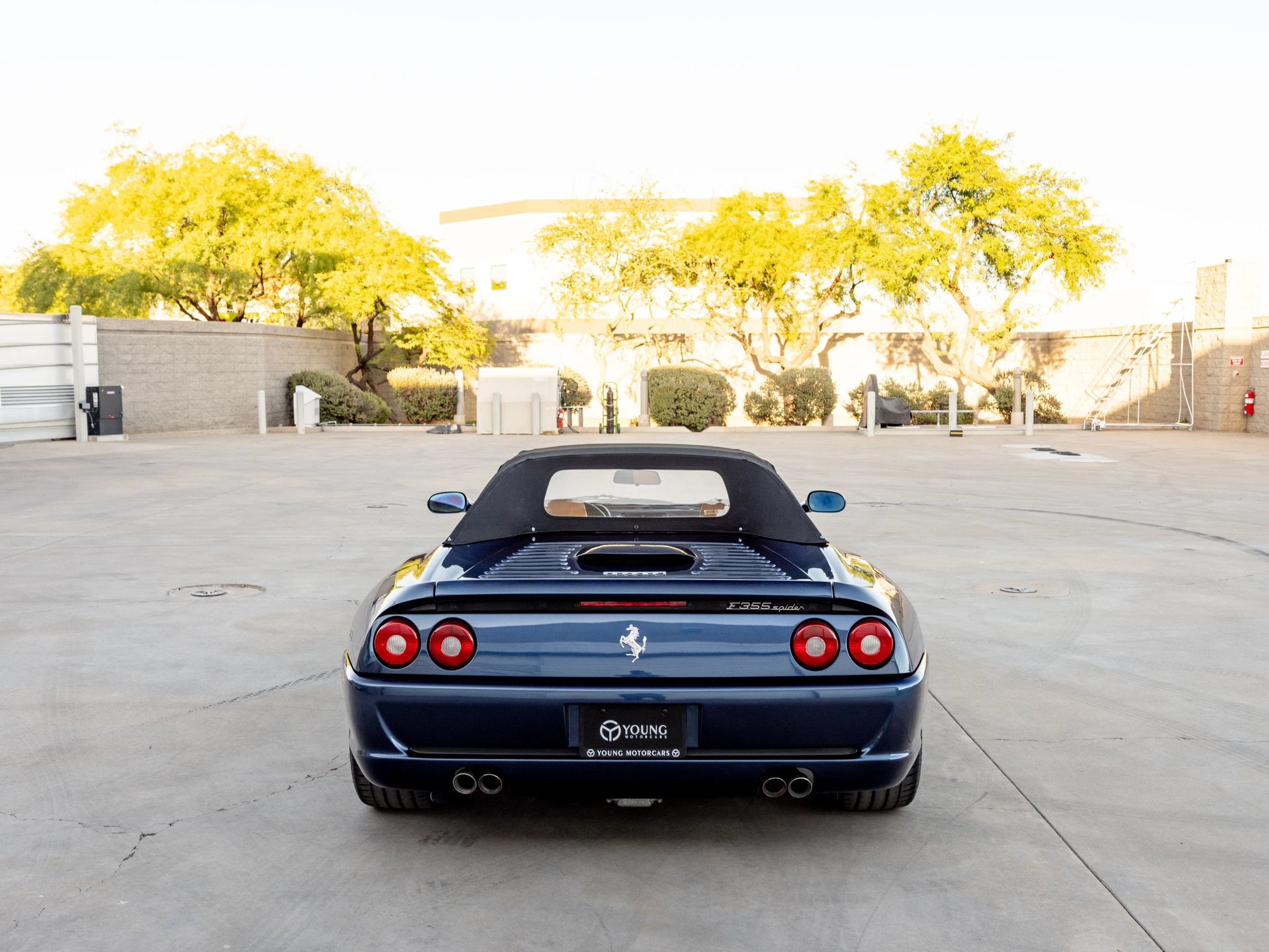 Used 1995 Ferrari F355 Spider RWD image 25