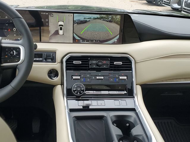 New 2025 Nissan Armada Platinum Reserve AWD/4WD image 22