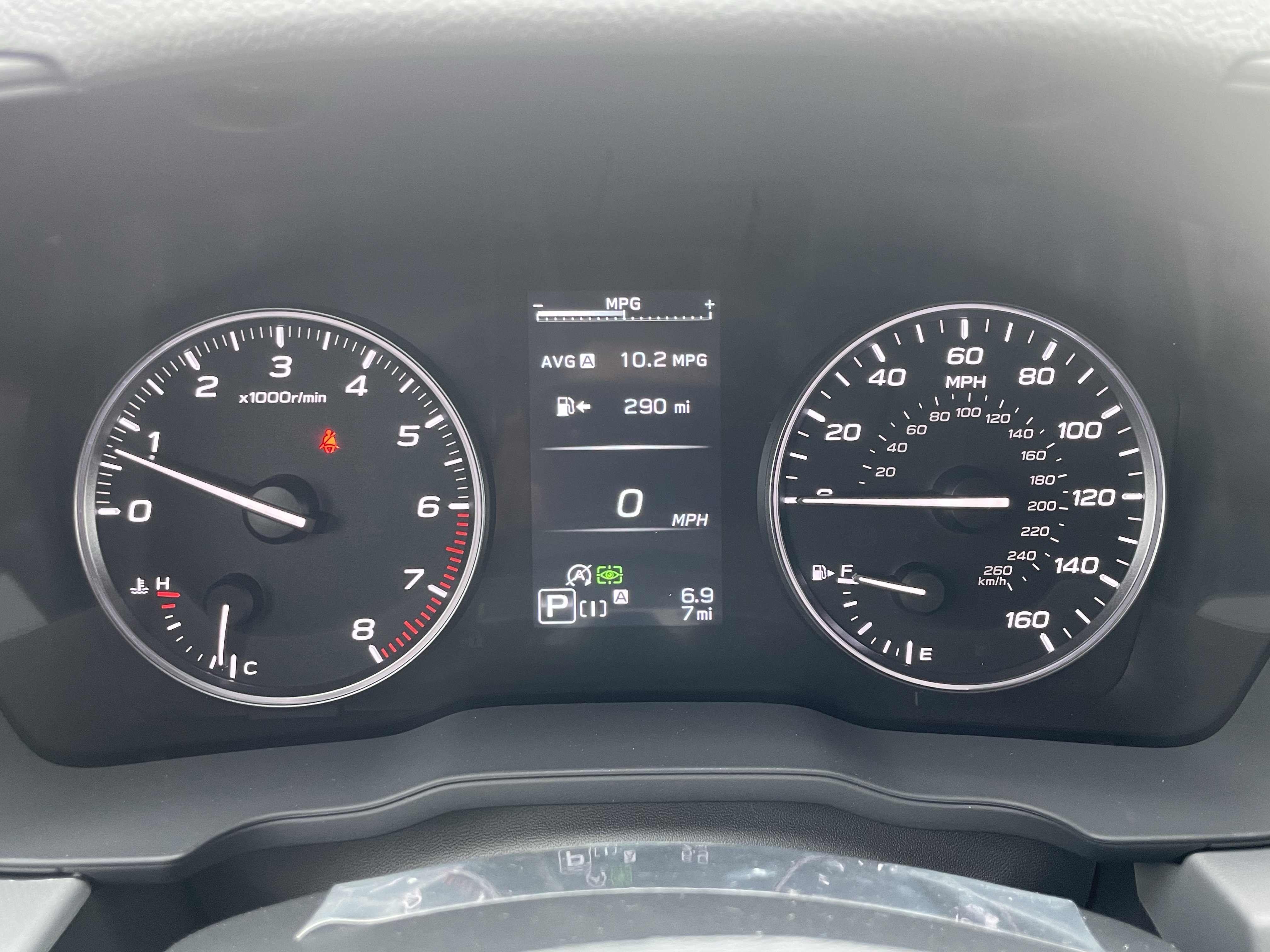 New 2026 Subaru Crosstrek 2.5i Limited AWD/4WD image 20