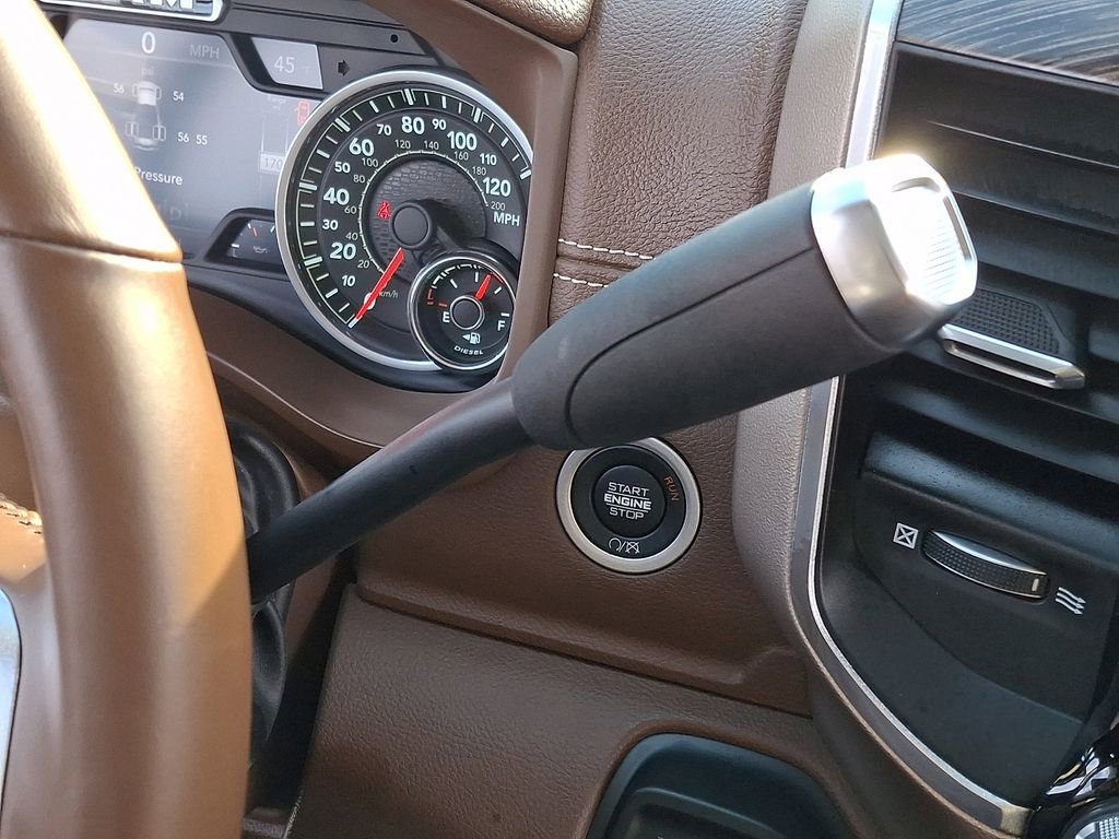 Used 2021 RAM 3500 Laramie image 18