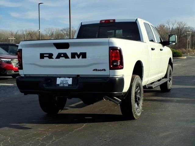 New 2026 RAM 2500 Tradesman image 15