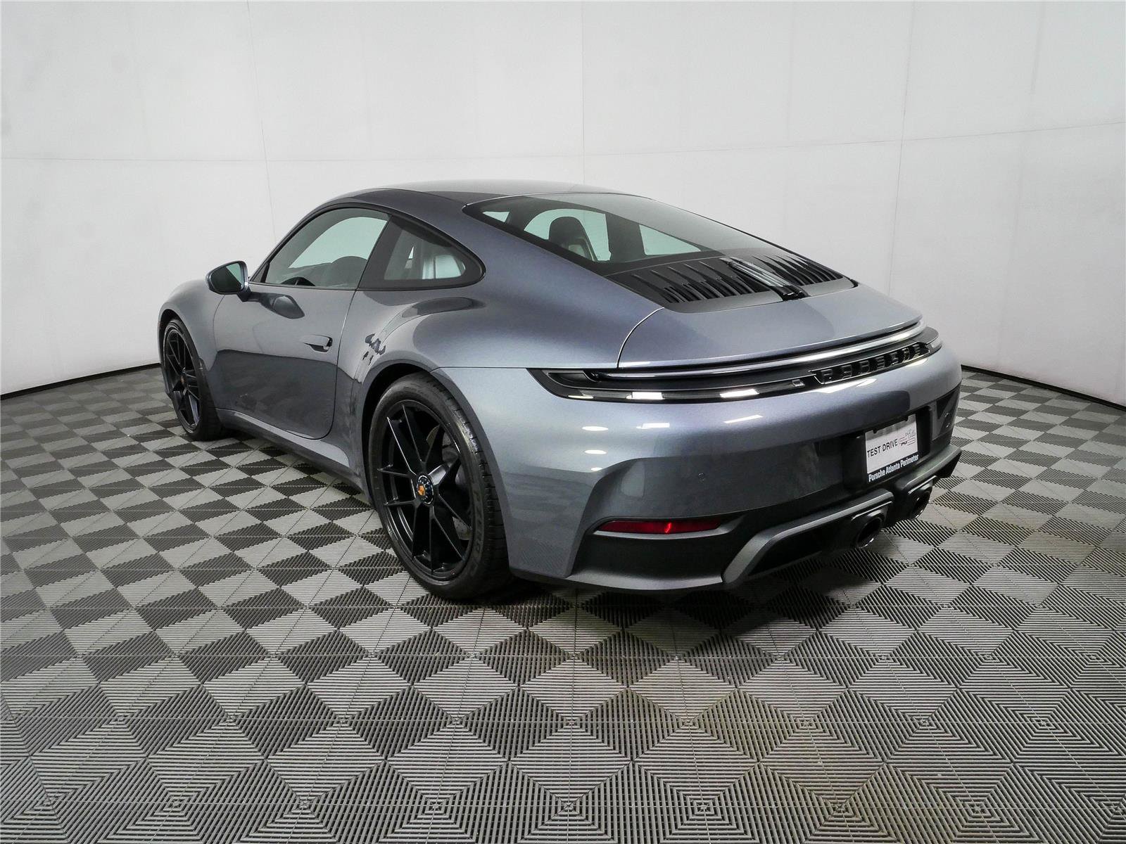 Certified 2026 Porsche 911 Carrera GTS RWD image 3