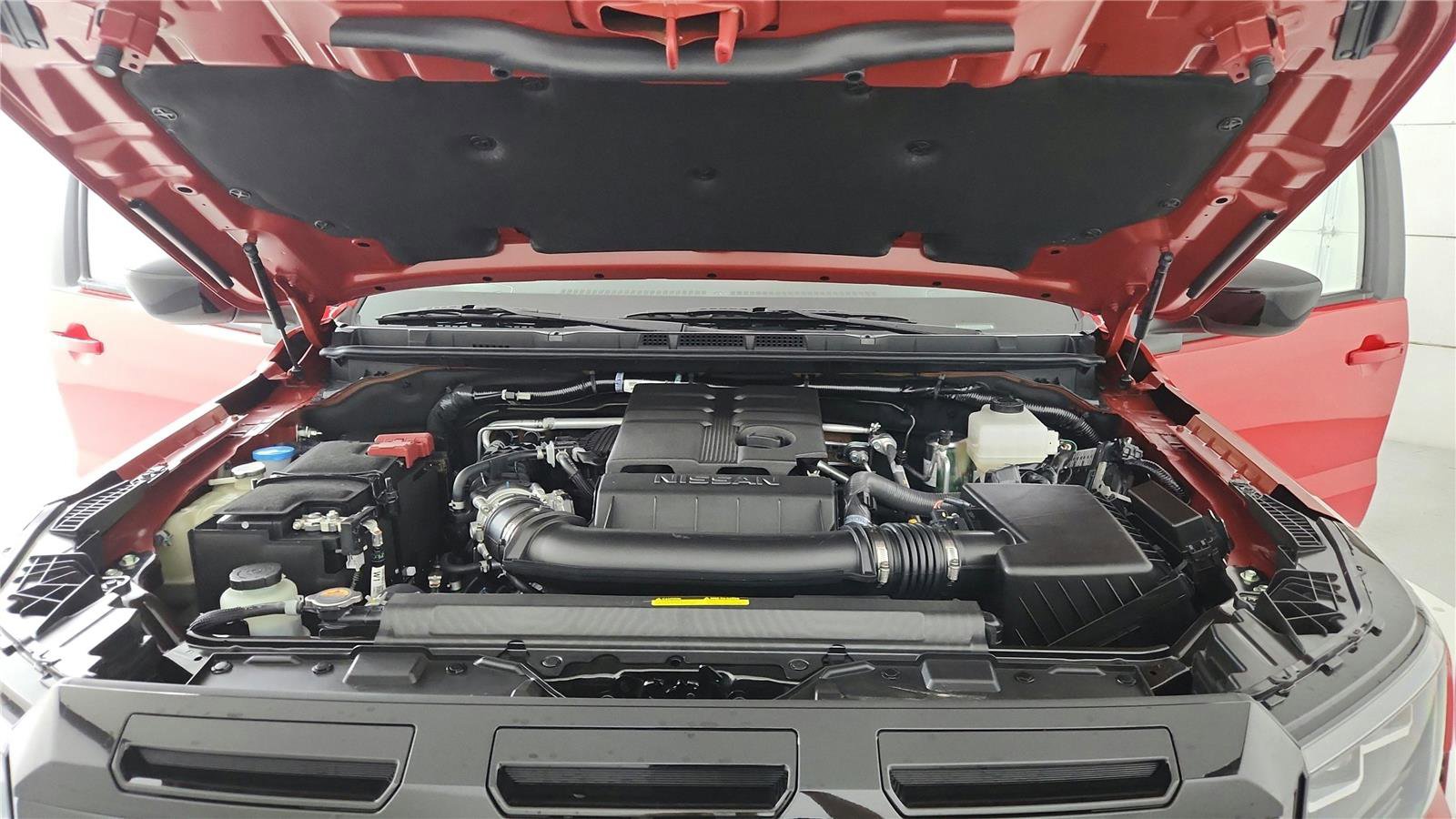 New 2026 Nissan Frontier SV w/ Tow Package image 36