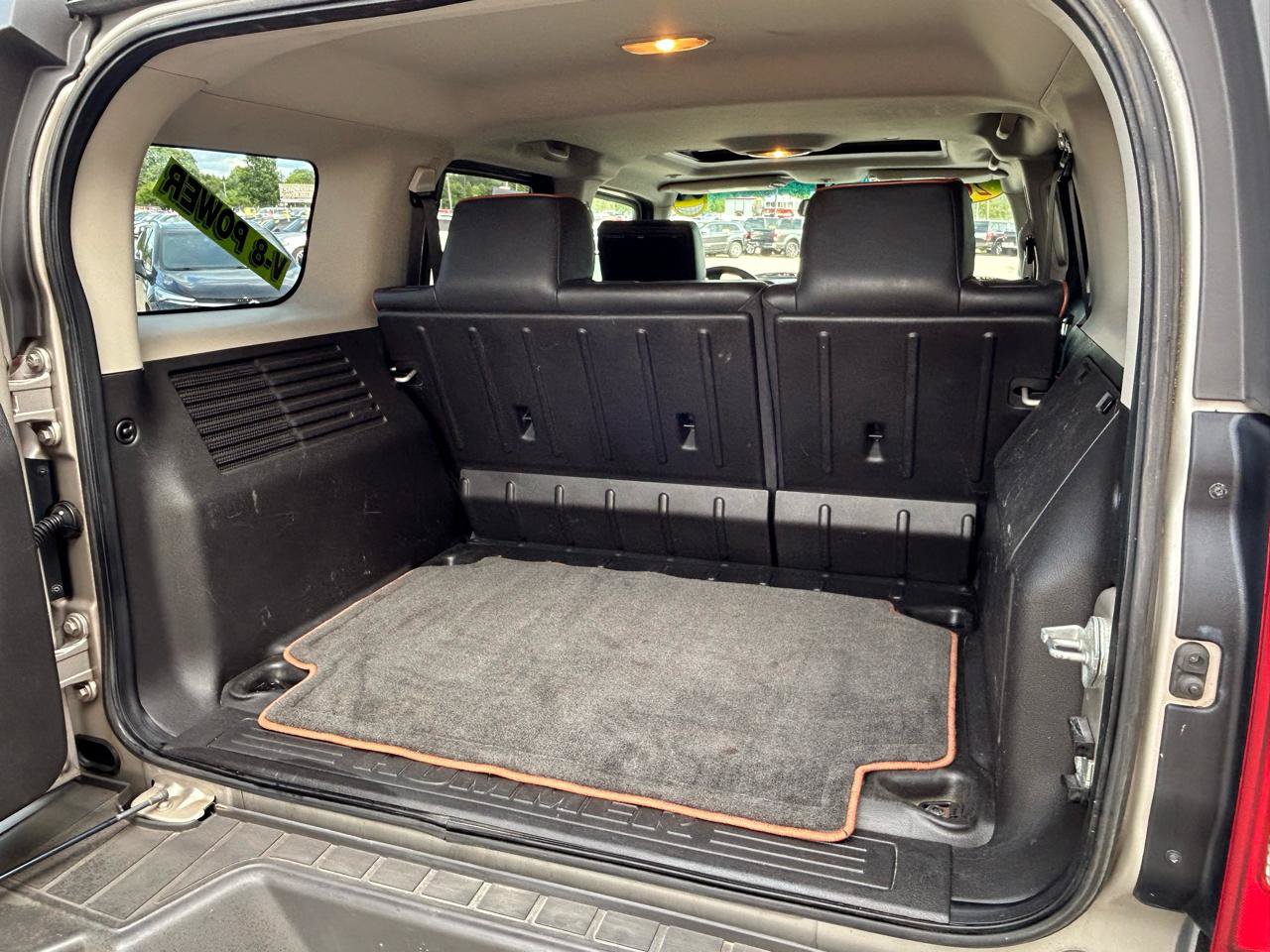 Used 2008 HUMMER H3 Luxury AWD/4WD image 20