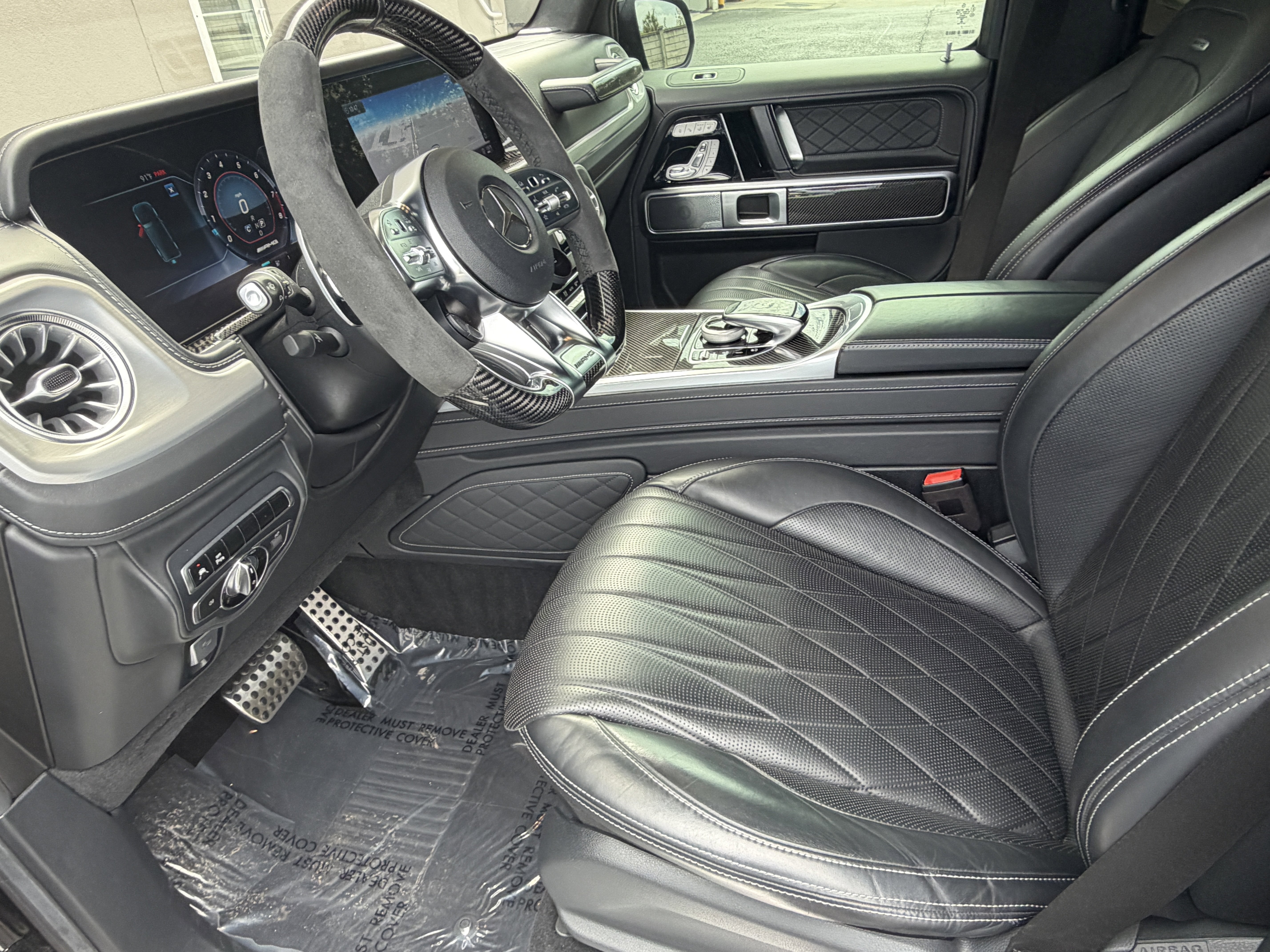 Used 2020 Mercedes-Benz G 63 AMG 4MATIC image 4