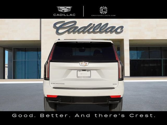 Certified 2022 Cadillac Escalade Sport w/ Touring Package AWD/4WD image 6