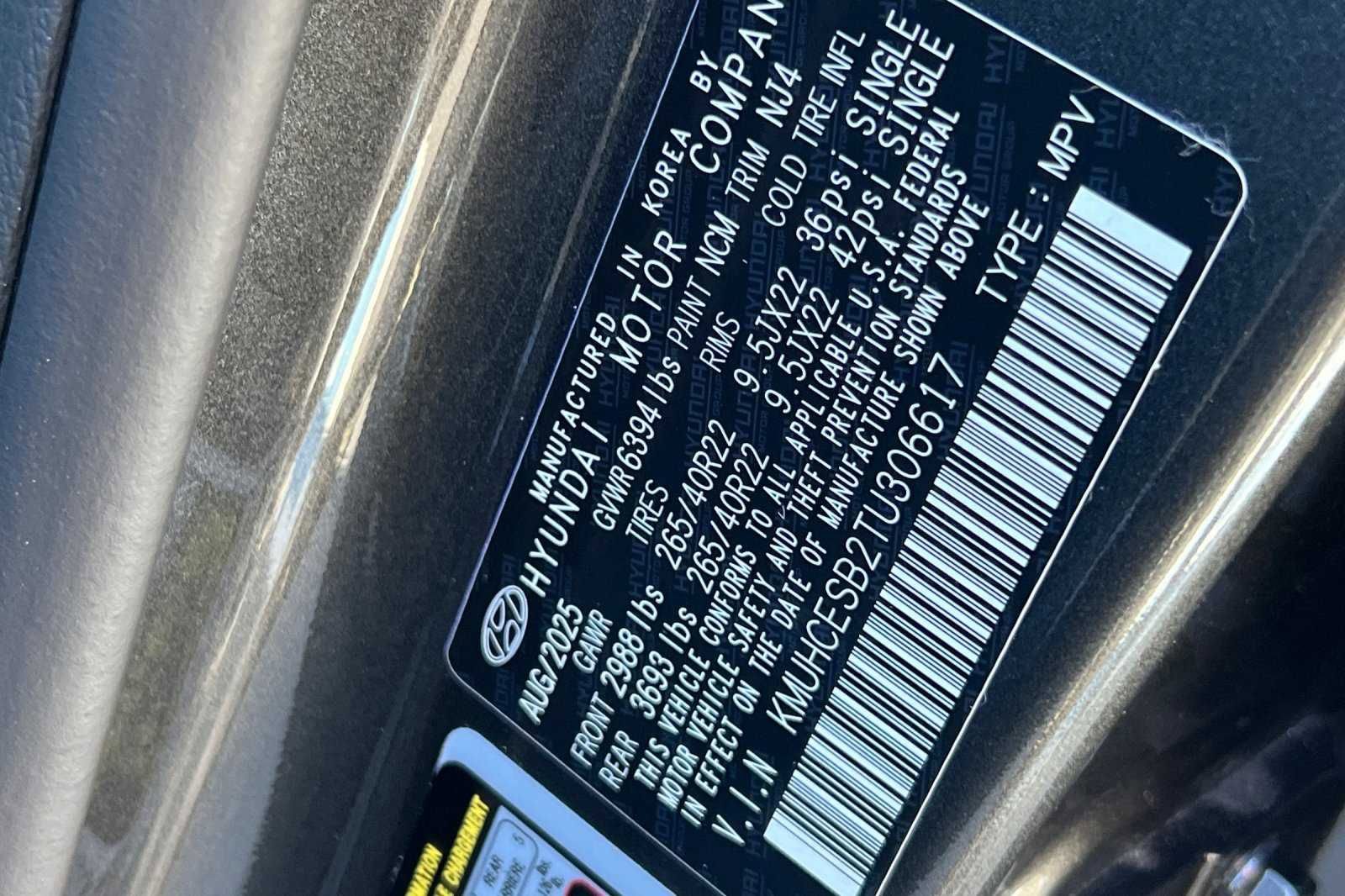 New 2026 Genesis GV80 2.5T Prestige image 37