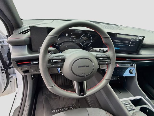 New 2026 Hyundai Sonata N Line FWD image 11
