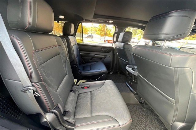 Used 2025 Toyota Sequoia TRD Pro image 27