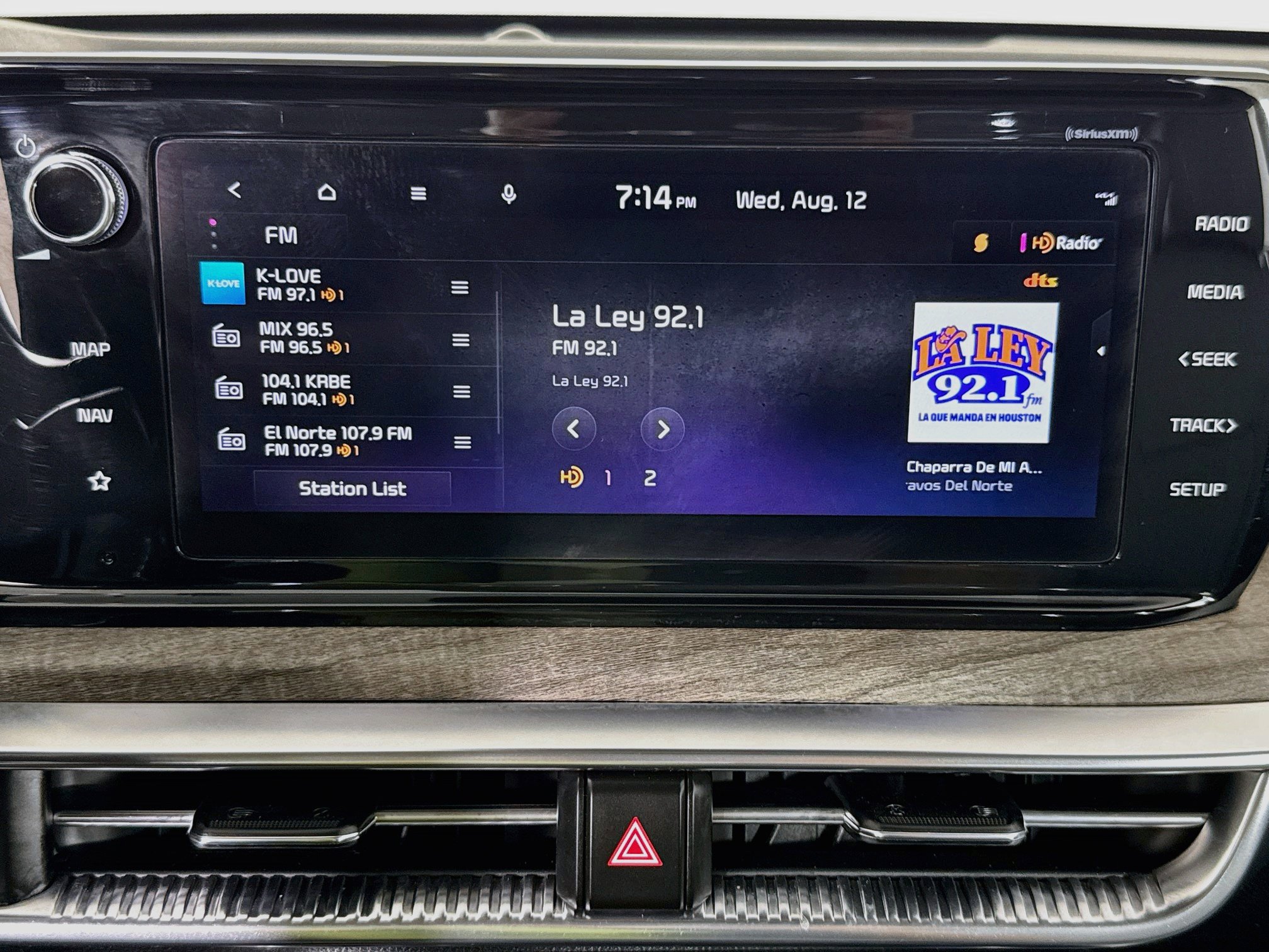 Used 2024 Kia K5 EX FWD image 16
