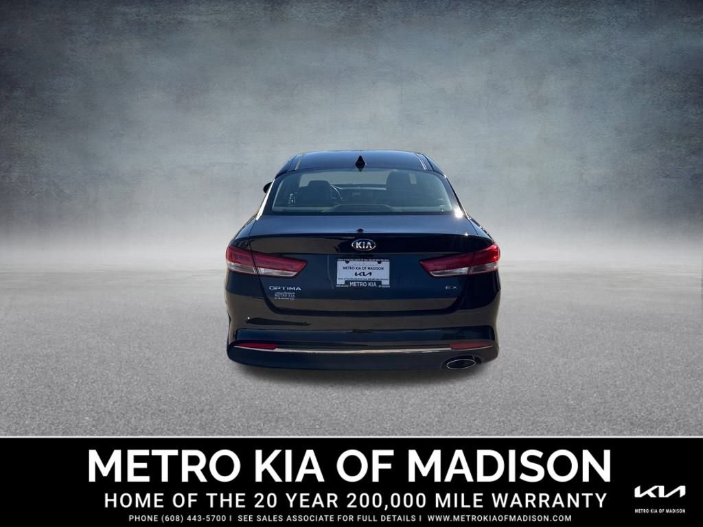 Used 2016 Kia Optima EX w/ Premium Package image 5