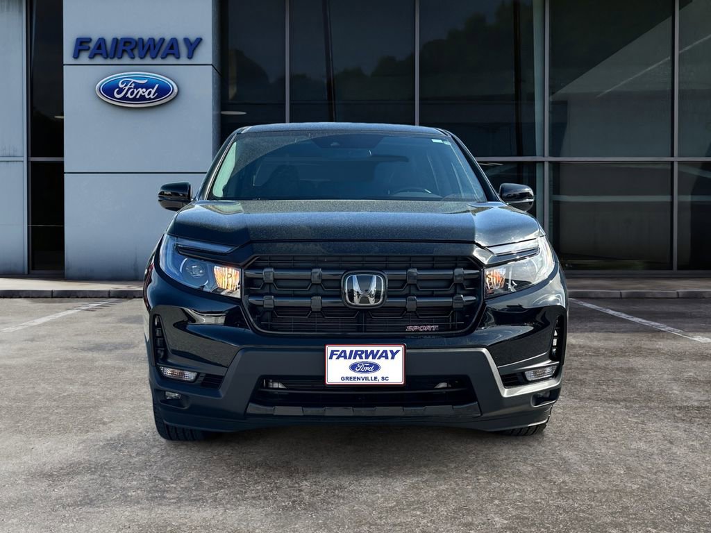 Used 2024 Honda Ridgeline Sport image 3