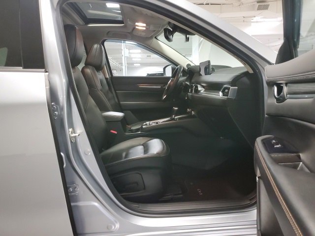 Used 2021 MAZDA CX-5 Grand Touring image 25