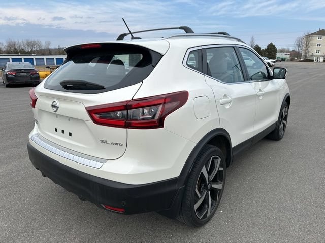 Used 2022 Nissan Rogue Sport SL AWD/4WD image 7
