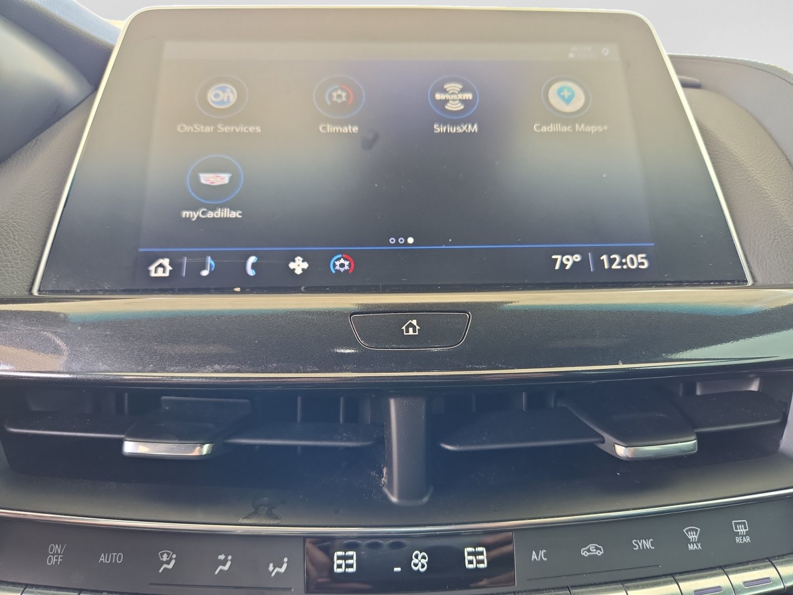 Used 2023 Cadillac CT5 Luxury w/ Cold Weather Package RWD image 20