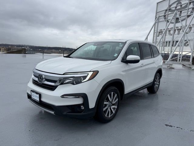 Certified 2020 Honda Pilot EX-L image 7